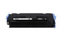 Kompatibel zu HP Color Laserjet 1600 2600 2605 CM 1015 1017 Q6000A 124A Toner Schwarz (~2500 Seiten)