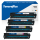 Kompatibel zu HP CE410X CE411A CE412A CE413A 305X Toner Multipack BK C M Y 4er Set