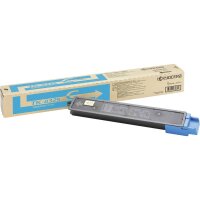 Original Kyocera TK-8325c Cyan Toner (~12.000 Seiten)