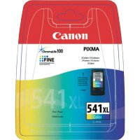 Original Canon CL-541 XL 3-colors Druckerpatrone  (~400 Seiten)