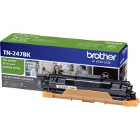 Original Brother TN-247 BK Tonerkartusche Schwarz (~3.000...