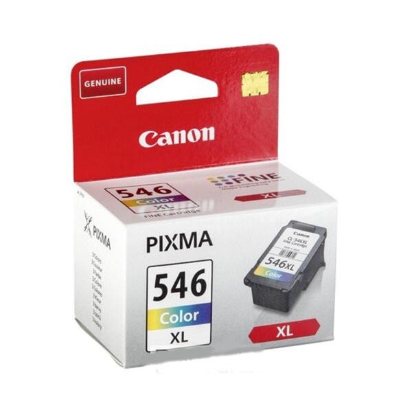 CL-546 XL Kompatible Druckerpatrone – Farbe, Ca. 300 Seiten, Für Canon PIXMA MG/TS/TR Serien
