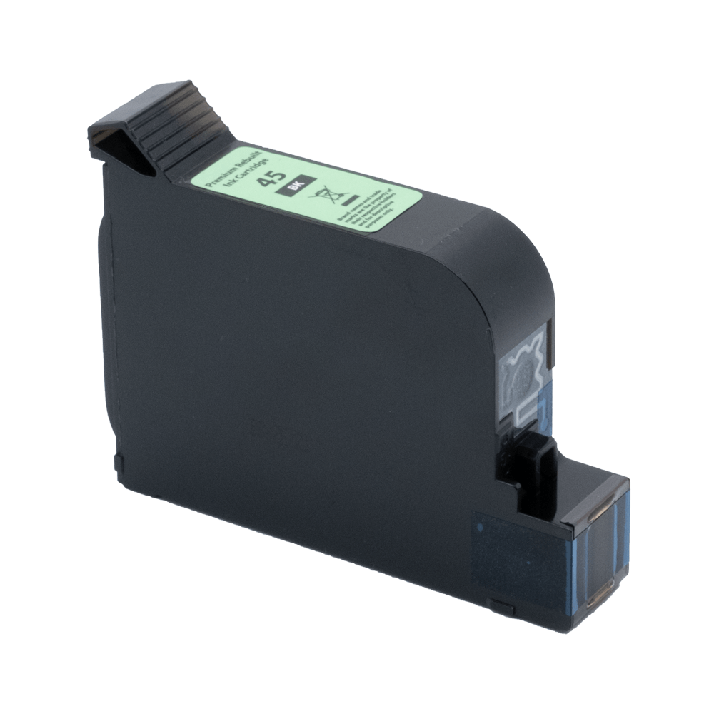 HP 45 Patrone Schwarz 51645AE kompatibel | Toneroffice, 22,99