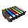 Kompatibel Epson 24XL T2431 T2432 T2433 T2434 T2435 T2436 Druckerpatronen 6er Set BK C M Y PHM PHC