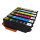 Kompatibel Epson 24XL T2431 T2432 T2433 T2434 T2435 T2436 Druckerpatronen 6er Set BK C M Y PHM PHC