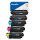 Kompatibel Kyocera TK-5140 Toner Ecosys M6530 CDN M6030 CDN P6130 CDN 5er Set Multipack BK C M Y