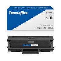 Kompatibel Samsung MLT-D1042S Toner BK Schwarz ML1660...