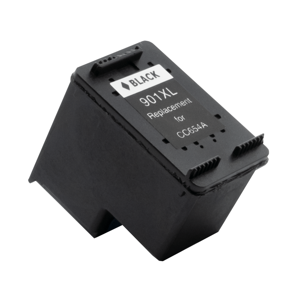HP 901 XL Schwarz (CC654AE) kompatibel | Toneroffice, 17,99