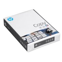 HP Copy Papier 80g A4 500 Blatt
