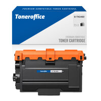 Kompatibel Brother TN-3480 Toner BK Schwarz (8000 Seiten)