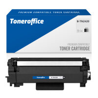 Kompatibel zu Brother TN-2420 Toner BK Schwarz 3000...