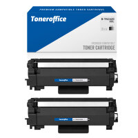 Kompatibel Brother TN-2420 XXL Toner mit Chip Doppelpack...