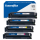 Kompatibel HP W2210X W2211X W2212X W2213X 207X Toner Set Color LaserJet Pro M255 MFP M282 M283