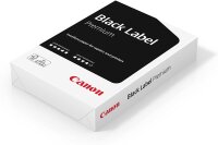 Canon Black Label Zero Papier 80g A4 500 Blatt