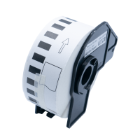 Kompatibel zu Brother DK-22210 29x30,48m  Etiketten Endlosrolle