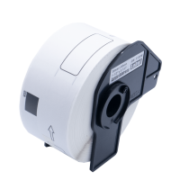 Kompatibel zu Brother DK-11208 38x90mm Etiketten 400 Stk.