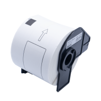 Kompatibel zu Brother DK-11202 62x100mm Etiketten 300 Stk.