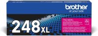 Original Brother TN-248 XL M Toner Magenta (~2300 Seiten)