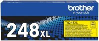 Original Brother TN-248 XL Y Toner Gelb (~2300 Seiten)