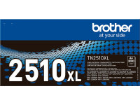 Original Brother TN-2510 XL Toner Schwarz (~3000 Seiten)