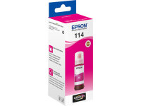 Original Epson 114 Tinte Magenta C13T07B340 (70ml)