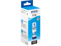 Original Epson 114 Tinte Cyan C13T07B240 (70ml)