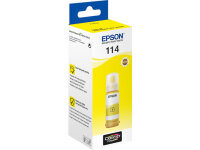 Original Epson 114 Tinte Gelb C13T07B440 (70ml)