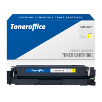 Kompatibel zu Canon 067 H Toner Y Yelllow 5103C002 (~2350...