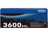Original Brother TN-3600 XXL Toner BK Schwarz (~11000...