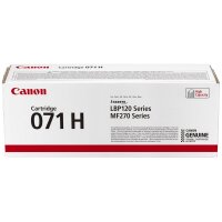 Original Canon 071 H Toner BK Schwarz 5646C002 (~2500 Seiten)