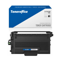 Kompatibel zu Brother TN-3600 XXL Toner BK Schwarz...