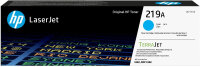 Original HP W2191A Toner C Cyan 219A (~1200 Seiten)
