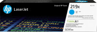 Original HP W2191X Toner C Cyan 219X (~2500 Seiten)