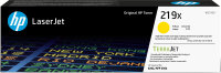 Original HP W2192X Toner Y Yellow 219X (~2500 Seiten)
