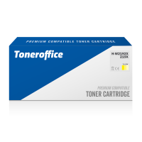 Kompatibel zu HP W2192X Toner Y Yellow 219X (~2500 Seiten)