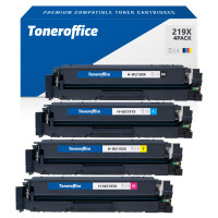 Kompatibel zu HP 219X W2190X W2191X W2192X W2193X Toner...