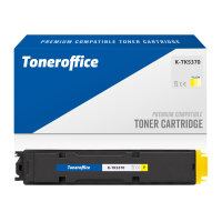 Kompatibel zu Kyocera TK-5370 Y Toner Yellow 1T02YJANL0...