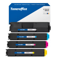 Kompatibel zu Kyocera TK-5370 Toner BK C M Y 4er Set...