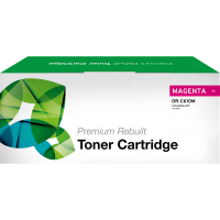 Kompatibel zu Oki 46507506 (C612) Toner M Magenta (~6000...