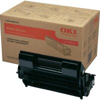 Original Oki 09004462 Toner Schwarz (~22000 Seiten)