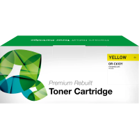 Kompatibel zu Oki 46507505 (C612) Toner Y Yellow (~6000...