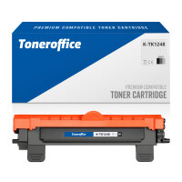 Kompatibel zu  Kyocera TK-1248 Toner black (~1500)