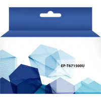 Kompatibel zu Epson T6715 (C13T671500) Resttintenbehälter (~50.000 Seiten)
