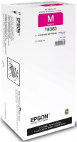 Original Epson T8383 (C13T838340) Druckerpatrone M Magenta (~20000 Seiten)