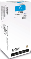 Original Epson T8782 (C13T878240) Druckerpatrone C Cyan XL (~50000 Seiten)