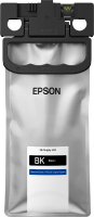 Original Epson T11N1 (C13T11N140) Druckerpatrone BK Schwarz XL