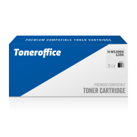 Kompatibel zu HP W1390X 139X Toner Schwarz (~4000 Seiten)
