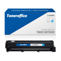 Kompatibel zu Lexmark C3220C0 Toner Cyan (~1500 Seiten)