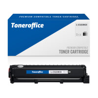 Kompatibel zu Lexmark C3220K0 Schwarz Toner (~1500 Seiten)