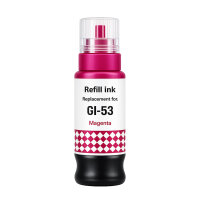 Kompatibel zu Canon GI-53 M Magenta 4681C001 Tinte (~3000...